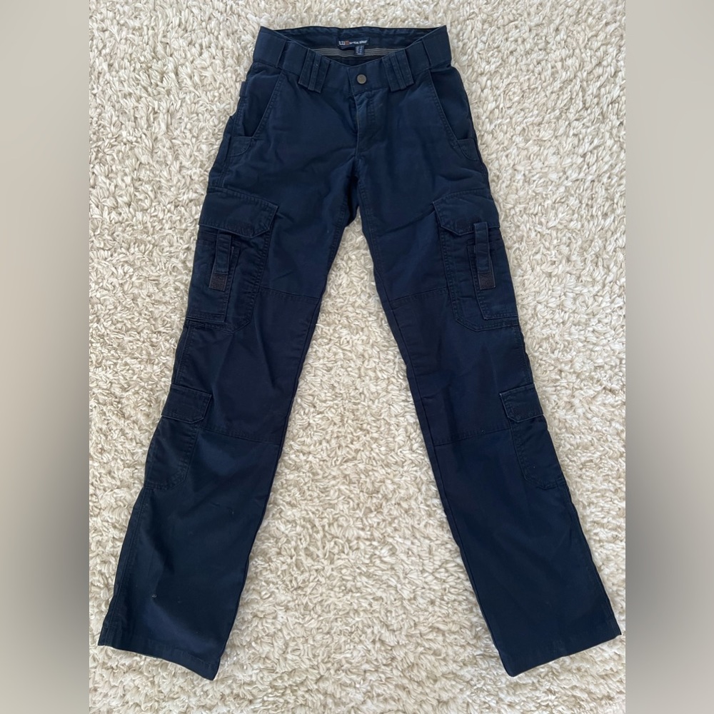 5.11 Tactical Series Pants in Navy Blue